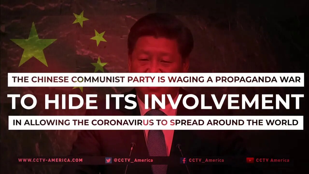 Coronavirus Coverup: How Chinese Censorship Led to a Global Pandemic