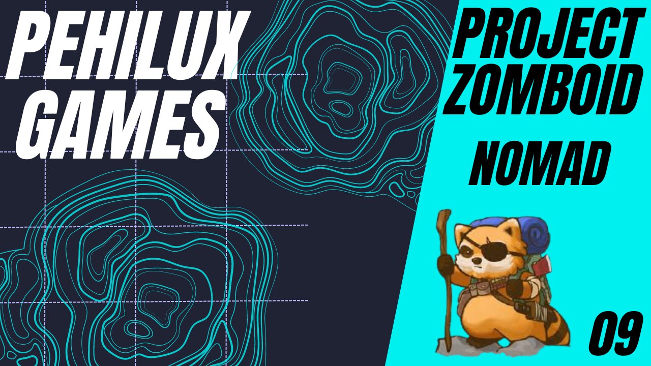 Pehilux Jogando Project Zomboid Nomad_09