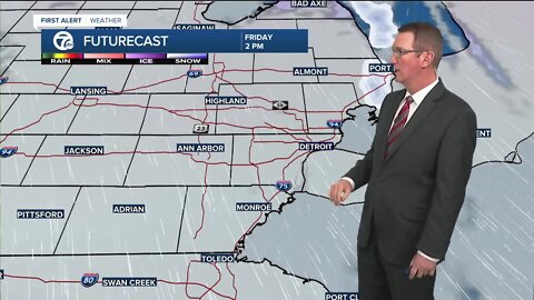 Winter Weather Advisory