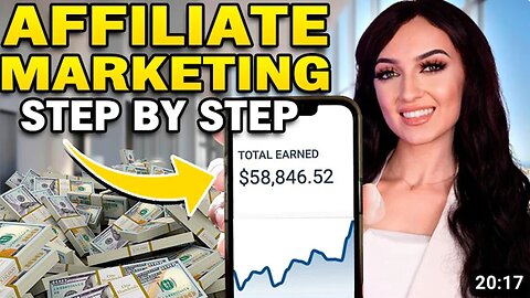 How to Start Affiliate Marketing With $0 | STEP BY STEP | 2023 FREE COURSE