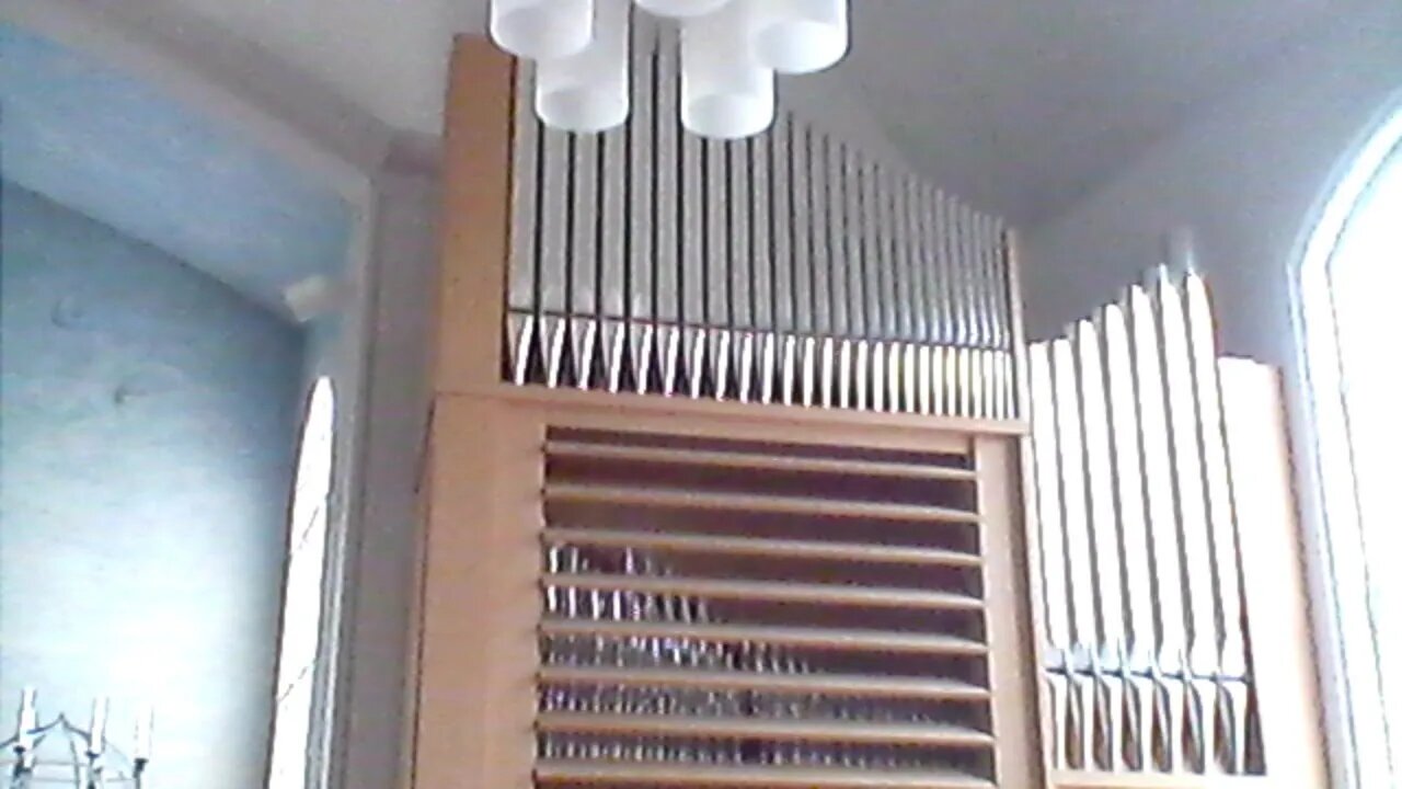 TCI Church Stockholm Sunday Service
