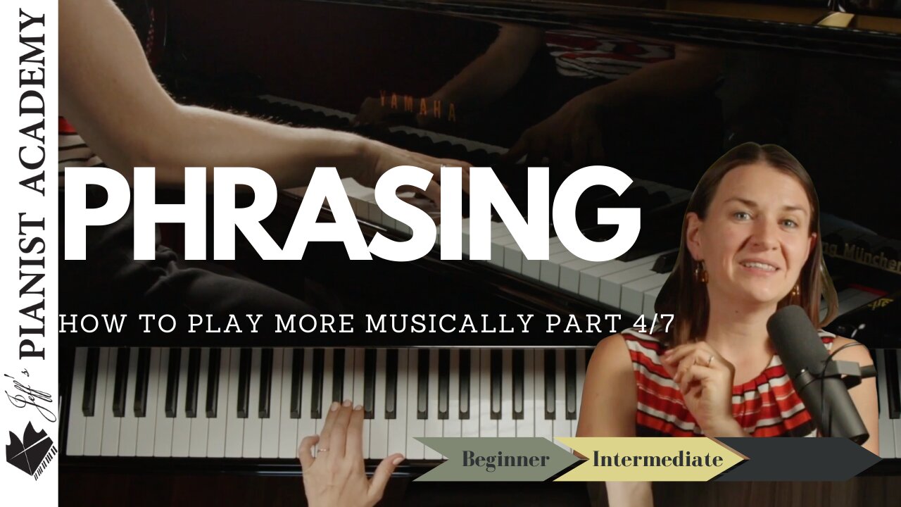 Musicality 4/7 - Soft Phrase Endings