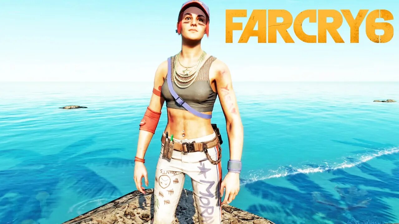 Far Cry 6 #26: Mega Festa na Ilha Secreta