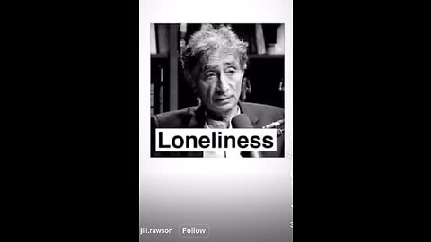 Alone and Loneliness