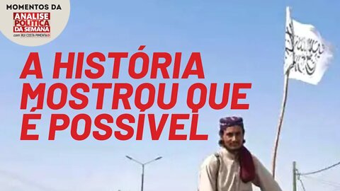 Vitória do Talibã uma vitória da revolução | Momentos da Análise Política da Semana