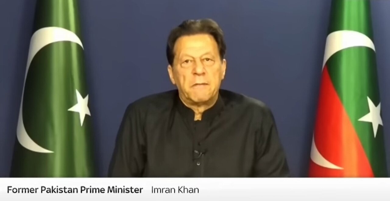 They are playing with future of Pakistan-Chairman Imran khan