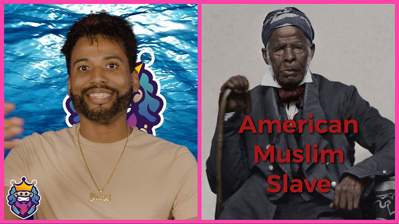 Dudes Clips | Omar Ibn Said, African Muslims & Sephardic Isrealites taken into Slavery