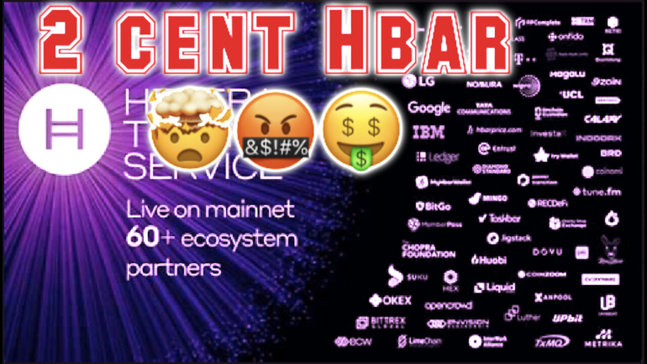 HBAR Early Morning Update