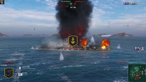 2022 World A Warships (2K res) fun