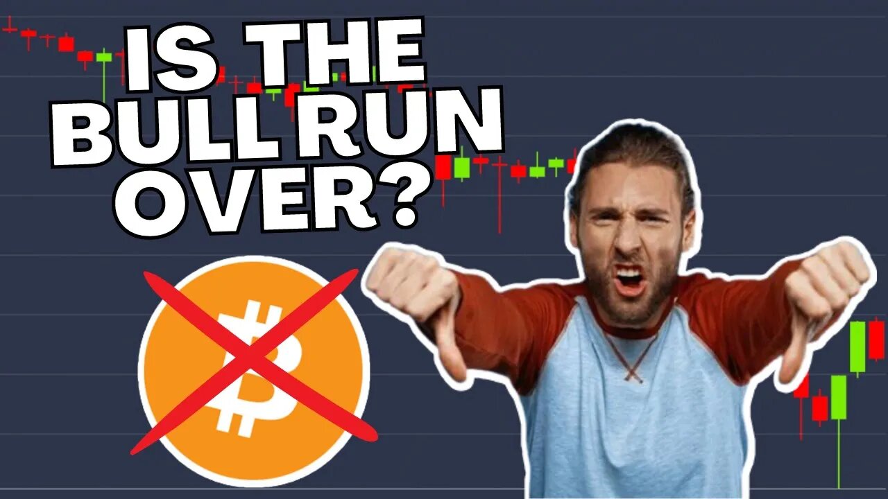 IS THE BULL RUN OVER?