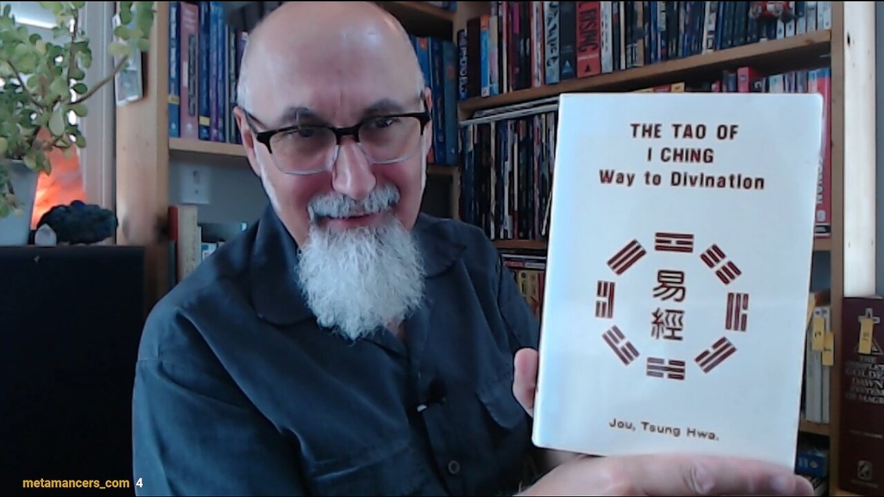Reading Book Excerpts, Part 1: God's Equation, The Tao of I Ching, The Complete Golden Dawn [ASMR]