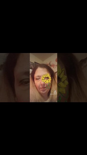 MY SUNFLOWER 🌻 FACE