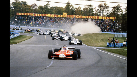 Formula 1 - 1980 - Round 14 - United States East GP