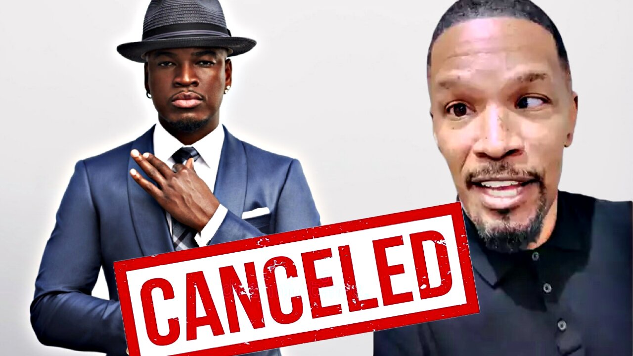 Woke lunatics cancel neyo and Jamie foxx
