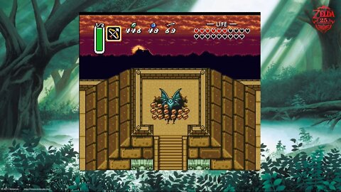 Link to the Past 16 (Finale)