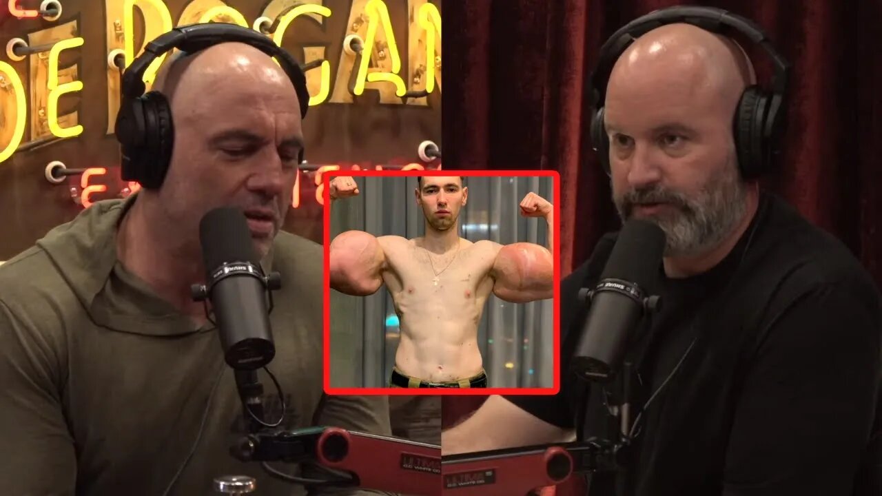 Russian Popeye- Joe Rogan Experience