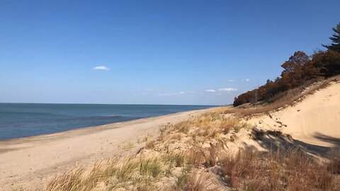 Indiana Dunes State Park