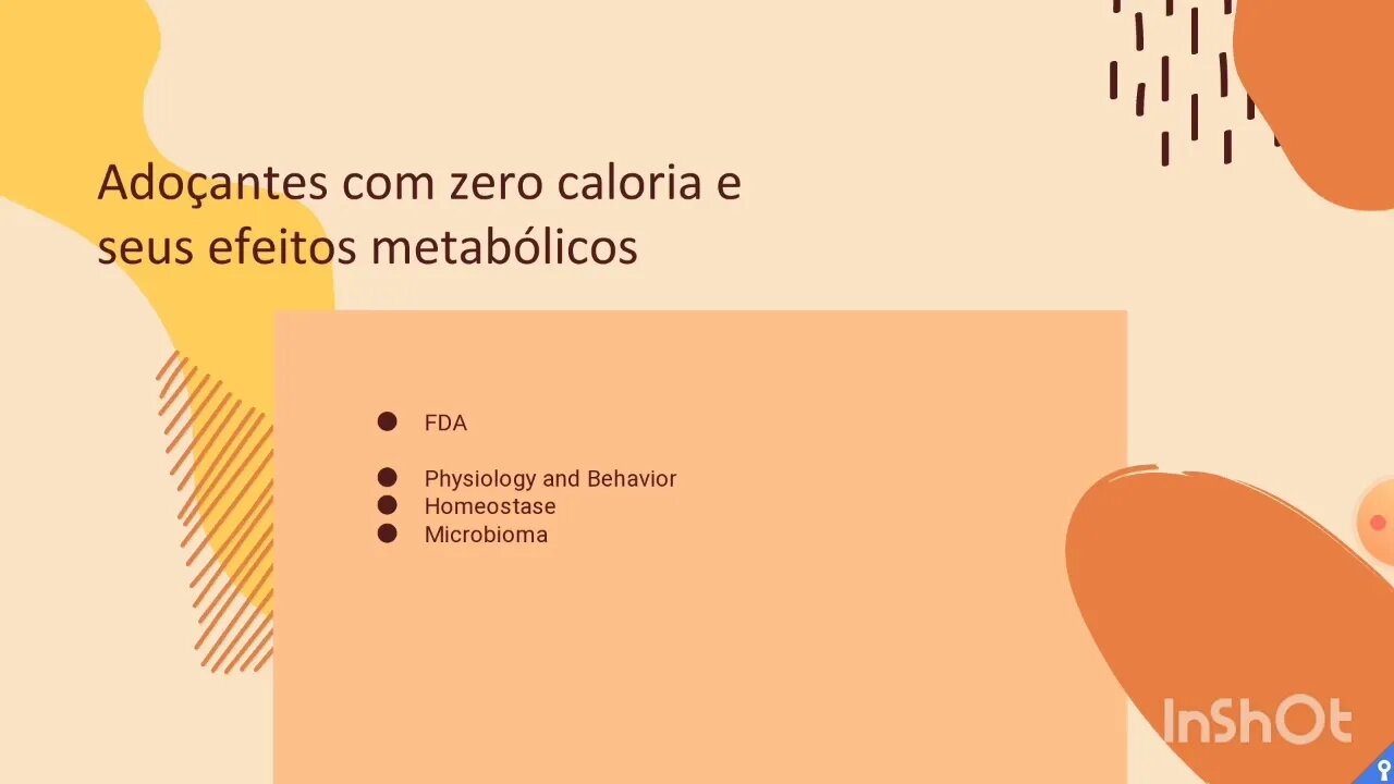 [pt. 6] Como adoçantes artificiais destroem seu intestino?