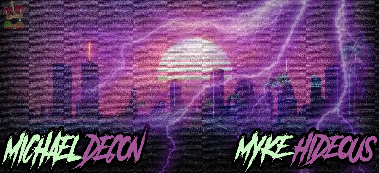 The Michael Decon Program - REPARATIONS EDITION 2023