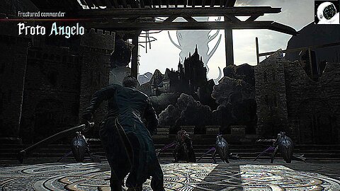 Vergil Vs. Proto Angelo and The Boys || Son of Sparda (Difficulty)