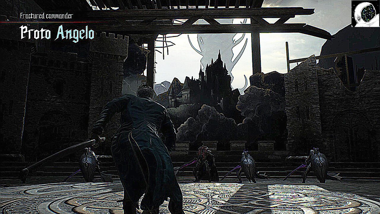 Vergil Vs. Proto Angelo and The Boys || Son of Sparda (Difficulty)