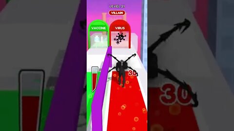 Hero Verse Run 🏃‍♂️ Level 21