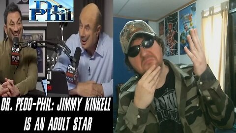 [YTP] Dr. Pedo-Phil: Jimmy Kinkell Is An Adult Star - Reaction! (BBT)