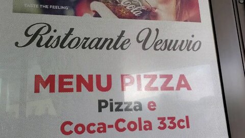 Restaurant Vesuvius