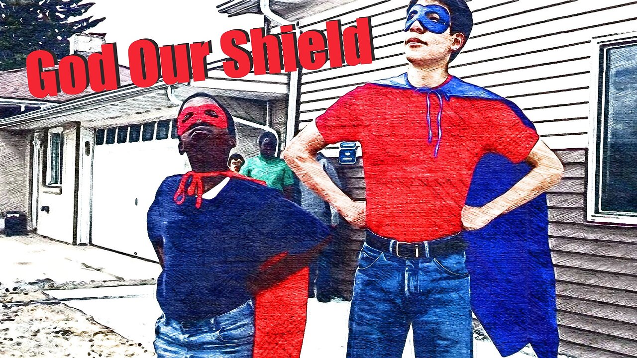 God Our Shield 2024 End of Year Skit