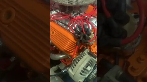 1968 Fargo Dodge gets her 400 Big Block Engine Heart transplant