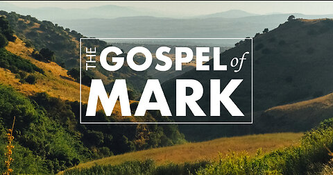 Mark 10:1-16 - God's Design