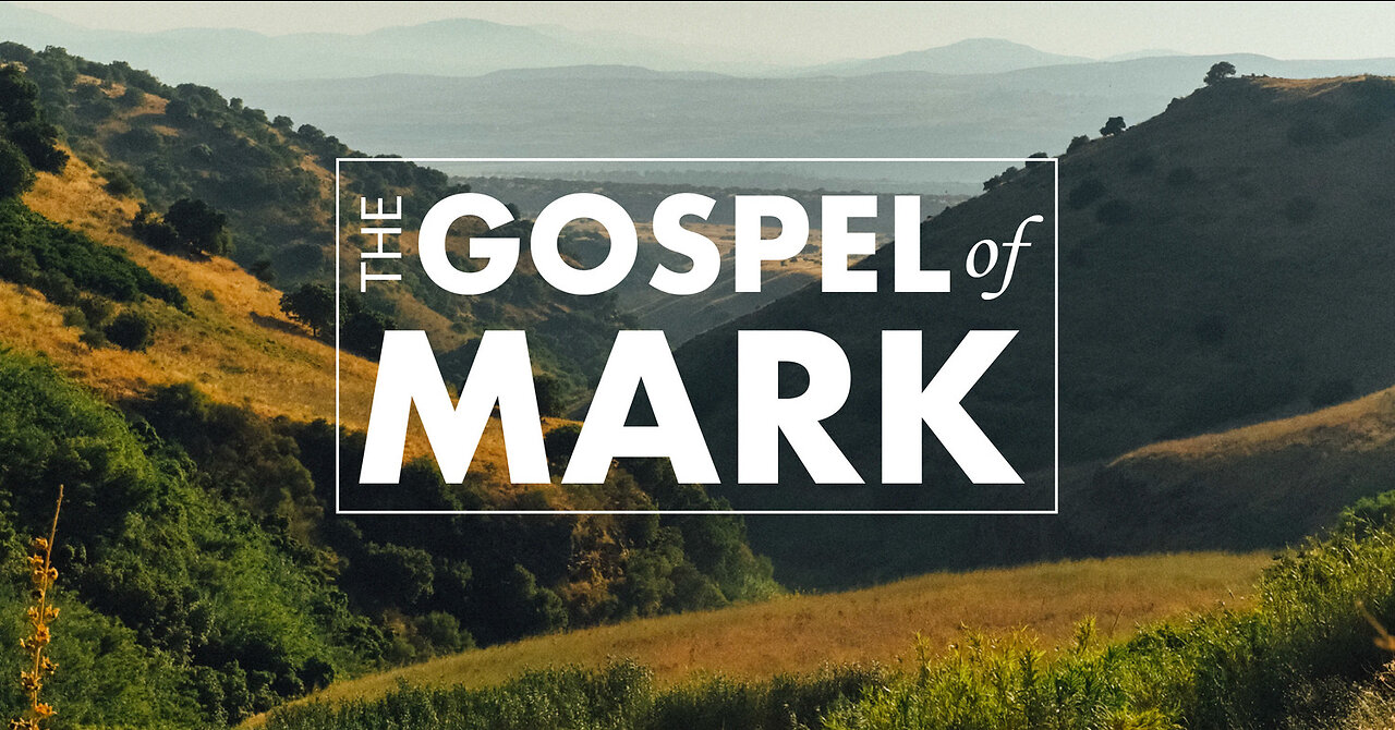 Mark 10:1-16 - God's Design