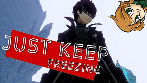 This place is just too cold | Persona 5 Strikers Ep 11