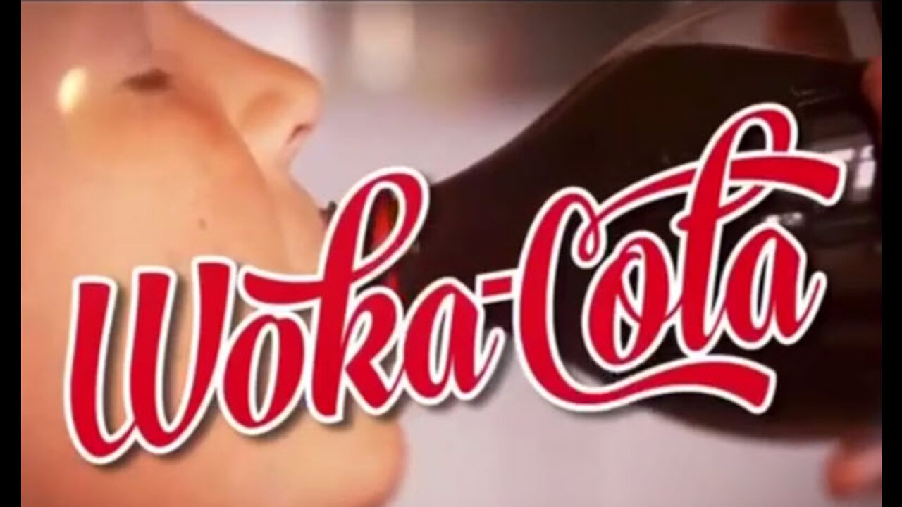 Always Woka-Cola: It’s the Real Thing