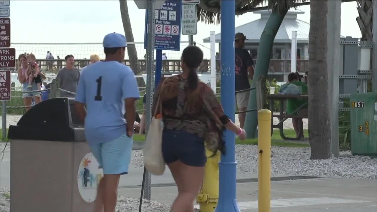 Margaritaville developers donate land for parking access