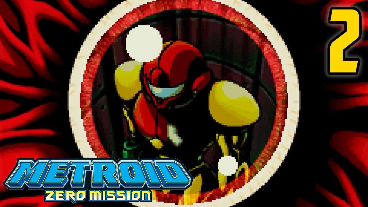 The Game Ranger And His Clan Will Aang - Metroid Zero Mission : Part 2