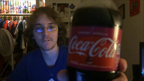 Coca-Cola Cherry Vanilla Review