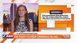 Tipping Point - Michael Kubosh - The Fight to Keep Criminals in Jail