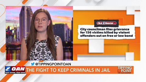 Tipping Point - Michael Kubosh - The Fight to Keep Criminals in Jail