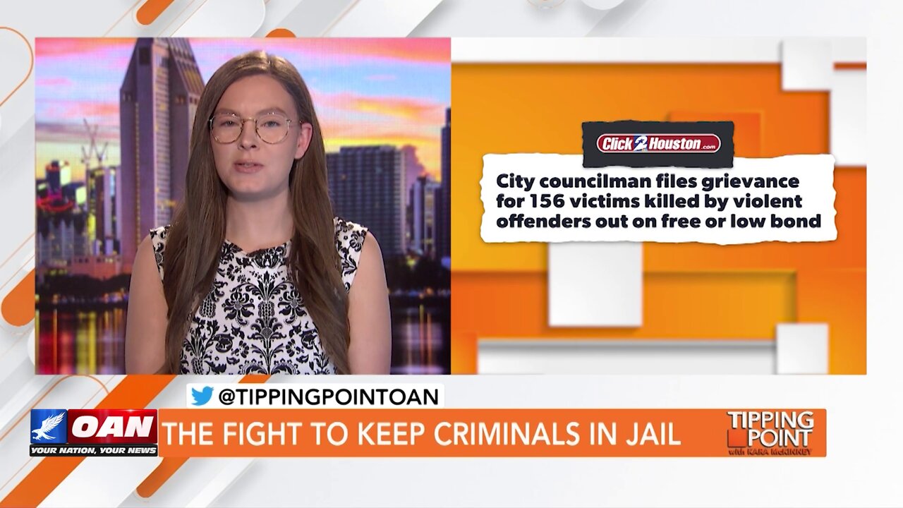 Tipping Point - Michael Kubosh - The Fight to Keep Criminals in Jail