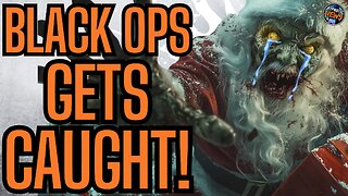 Call Of Duty Black Ops 6 CAUGHT USING AI | Company Releases AI GENERATED ZOMBIES And Get ROASTED