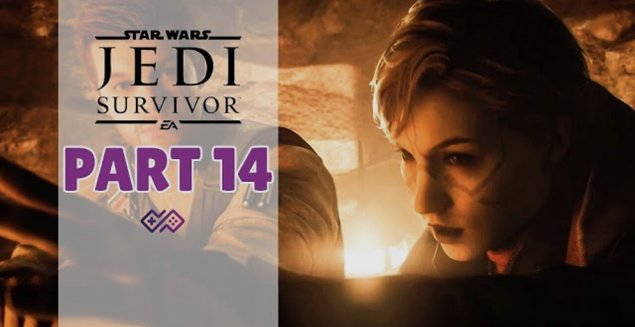 STAR WARS JEDI SURVIVOR PART 14