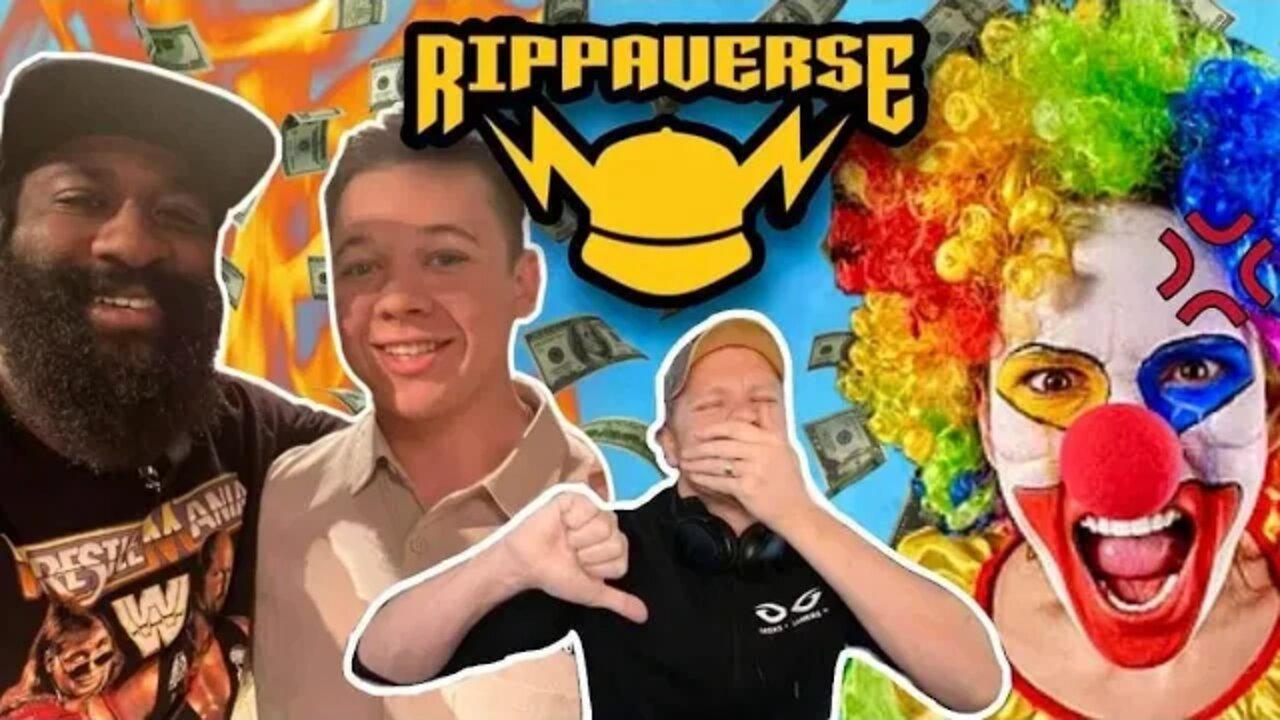 Haters MELTDOWN After Rippaverse Passes $2M in Pre-Sales | Let's CRUSH These Clowns