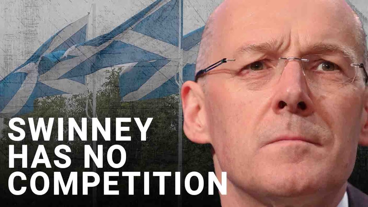 SNP put their trust in John Swinney | Anne McLaughlin MP