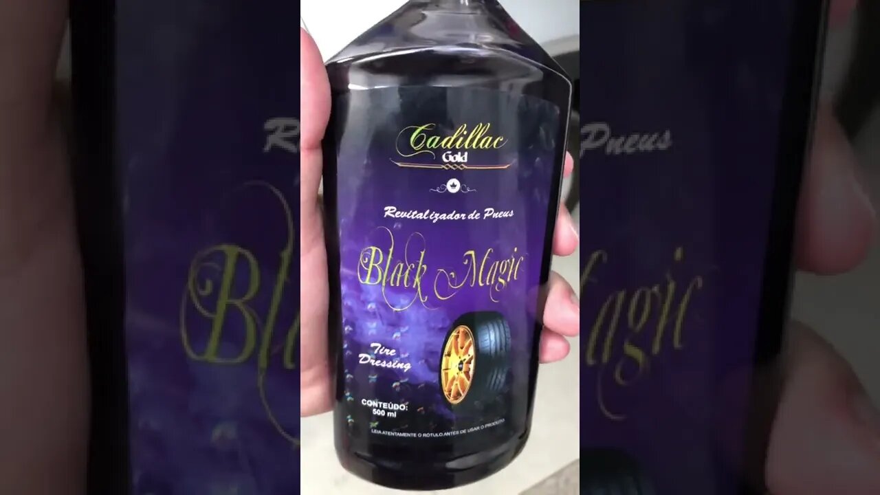 Black Magic da Cadillac