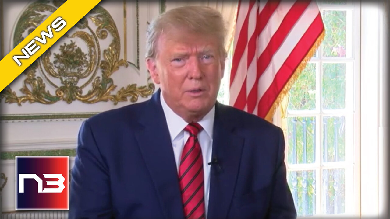Everyone Talks About Trump Being Speaker Of The House…And We Finally Got His Answer!