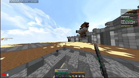 Grinding Hypixel Bedwars and Duels wins! #3