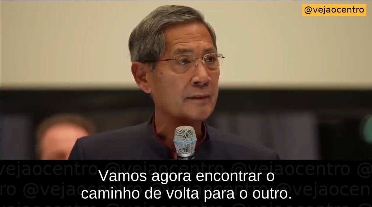 Prof. Sucharit Bhakdi no Parlamento Alemão (12/11/2023): cometeram um crime médico gigantesco