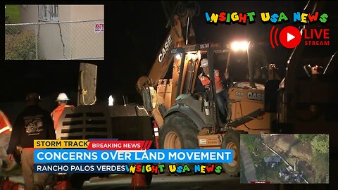 Storm Alert: Rancho Palos Verdes on Edge