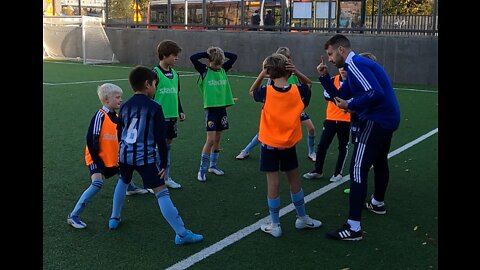 RCD Espanyol Academy 8 oct
